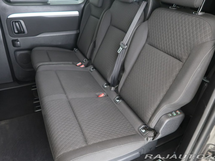 Opel Zafira 1.5CDTi,Life,Manuál,L1,8M 2021