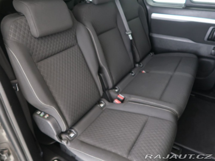 Opel Zafira 1.5CDTi,Life,Manuál,L1,8M 2021