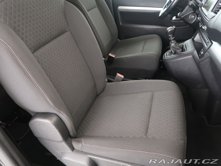 Opel Zafira Life,1.5CDTi,Manuál,L1,8M 2021