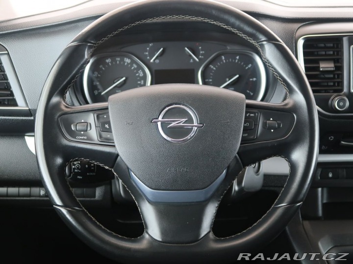 Opel Zafira 1.5CDTi,Life,Manuál,L1,8M 2021