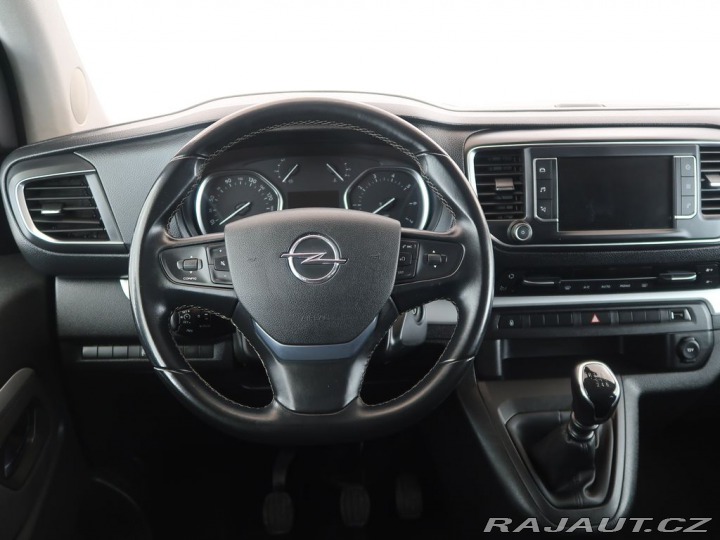 Opel Zafira Life,1.5CDTi,Manuál,L1,8M 2021