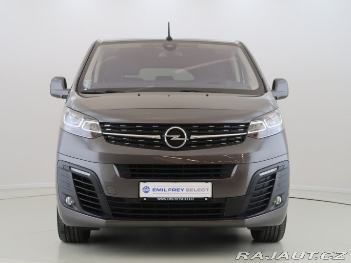 Opel Zafira 1.5CDTi,Life,Manuál,L1,8M 2021