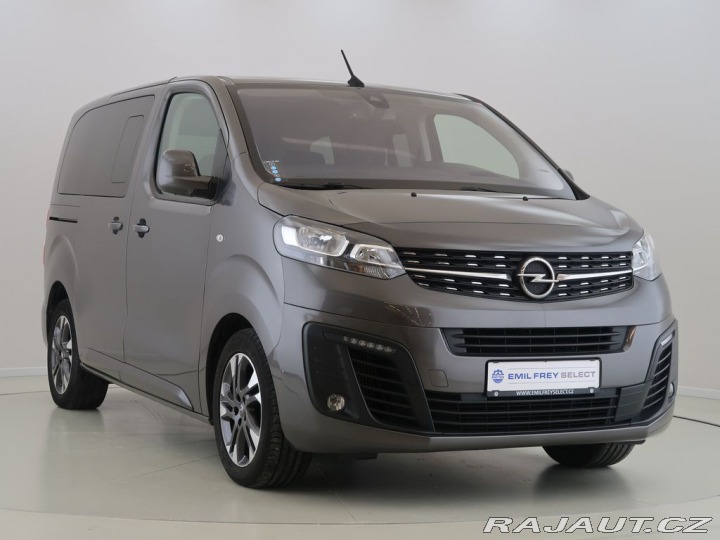 Opel Zafira Life,1.5CDTi,Manuál,L1,8M 2021