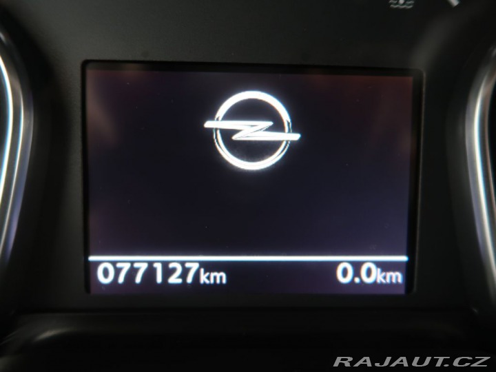 Opel Zafira 1.5CDTi,Life,Manuál,L1,8M 2021