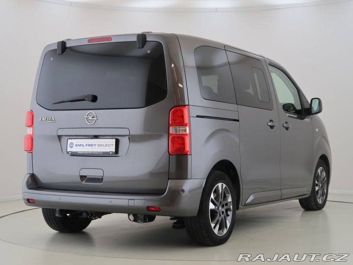 Opel Zafira Life,1.5CDTi,Manuál,L1,8M 2021