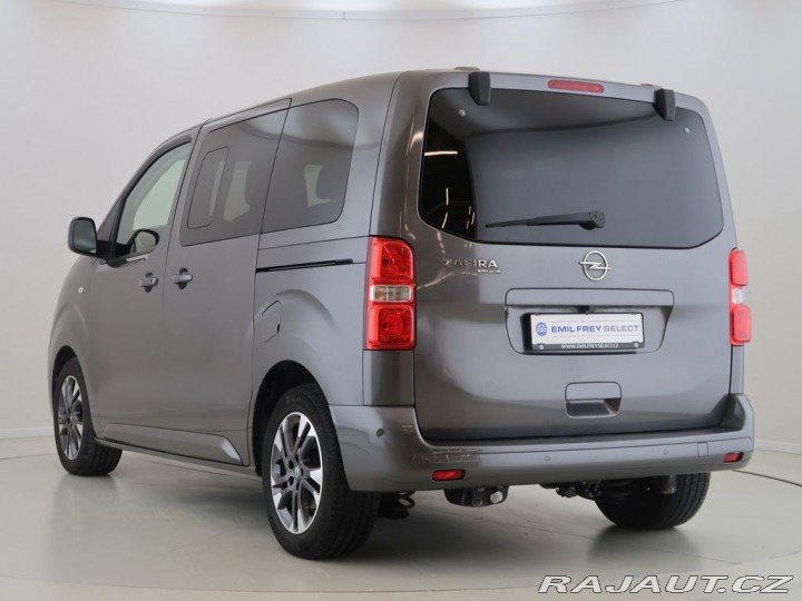 Opel Zafira Life,1.5CDTi,Manuál,L1,8M 2021