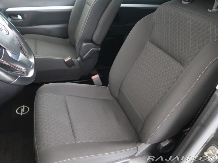 Opel Zafira Life,1.5CDTi,Manuál,L1,8M 2021