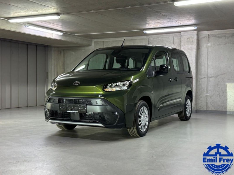 Toyota ProAce City Verso Business 1,5 Short AT
