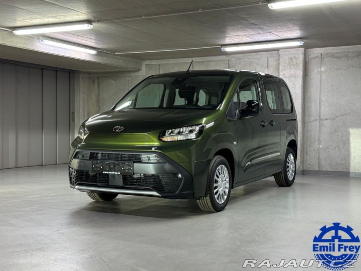 Toyota ProAce City Verso 1.5, D, AT, Business, Sho 2026