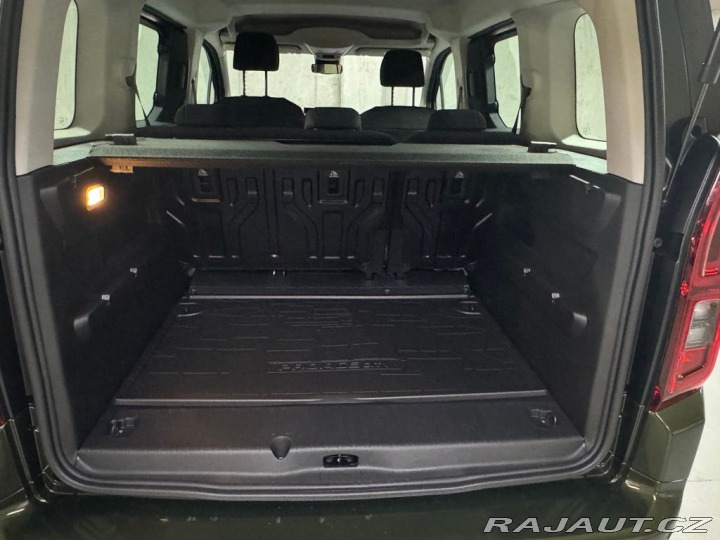 Toyota ProAce City Verso 1.5, D, AT, Business, Sho 2026