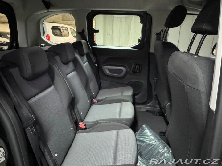 Toyota ProAce City Verso 1.5, D, AT, Business, Sho 2026