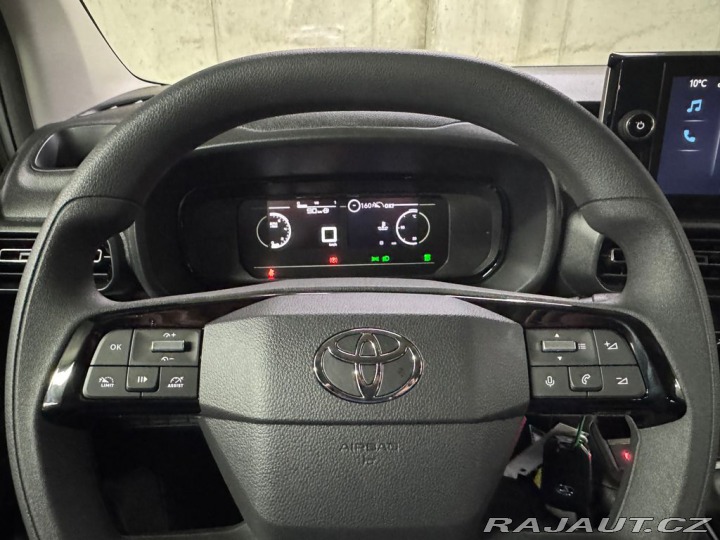 Toyota ProAce City Verso 1.5, D, AT, Business, Sho 2026