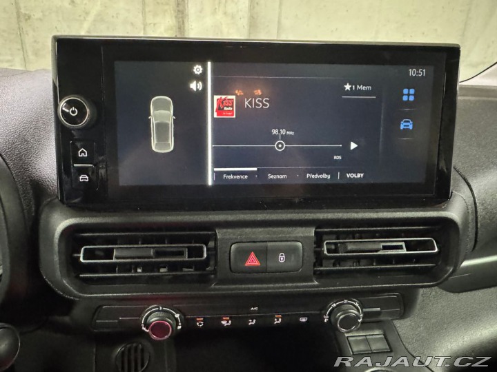 Toyota ProAce City Verso 1.5, D, AT, Business, Sho 2026