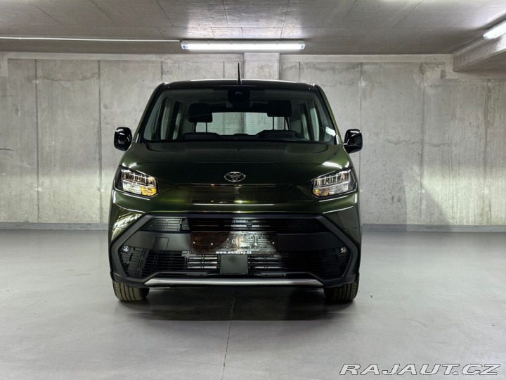 Toyota ProAce City Verso 1.5, D, AT, Business, Sho 2026