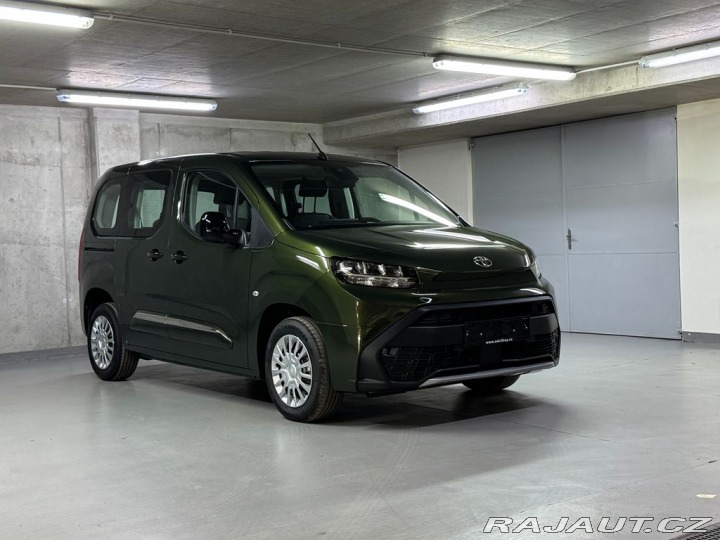 Toyota ProAce City Verso 1.5, D, AT, Business, Sho 2026