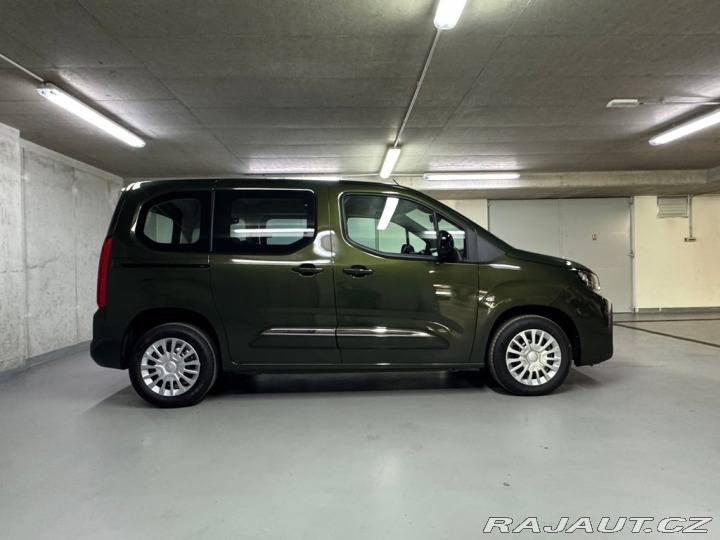 Toyota ProAce City Verso 1.5, D, AT, Business, Sho 2026
