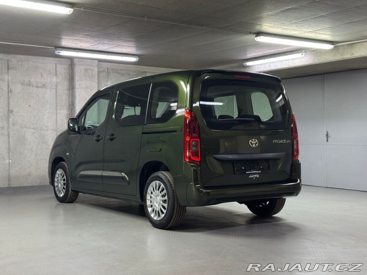 Toyota ProAce City Verso 1.5, D, AT, Business, Sho 2026