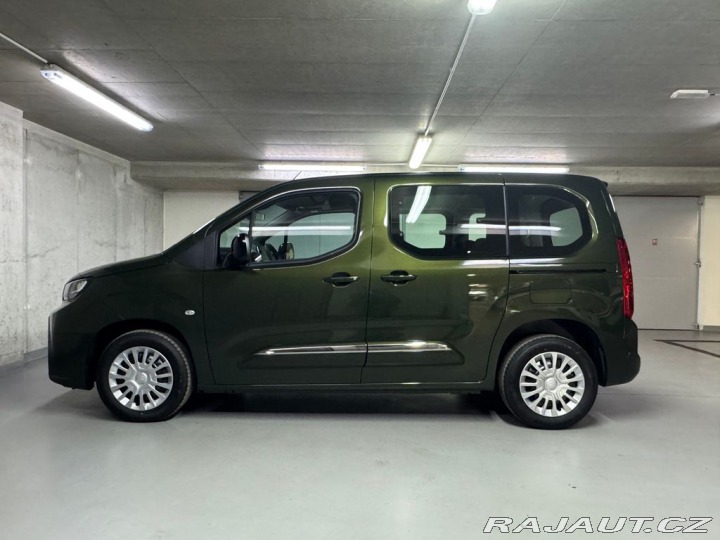 Toyota ProAce City Verso 1.5, D, AT, Business, Sho 2026