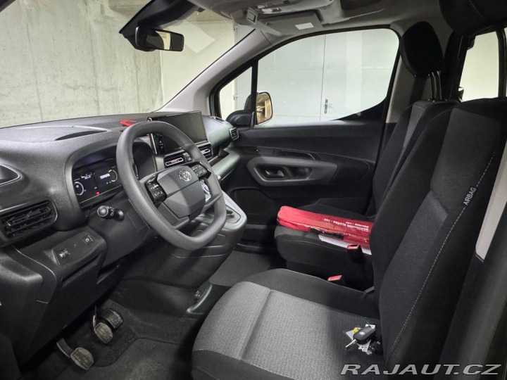 Toyota ProAce City Verso 1.5, D, AT, Business, Sho 2026