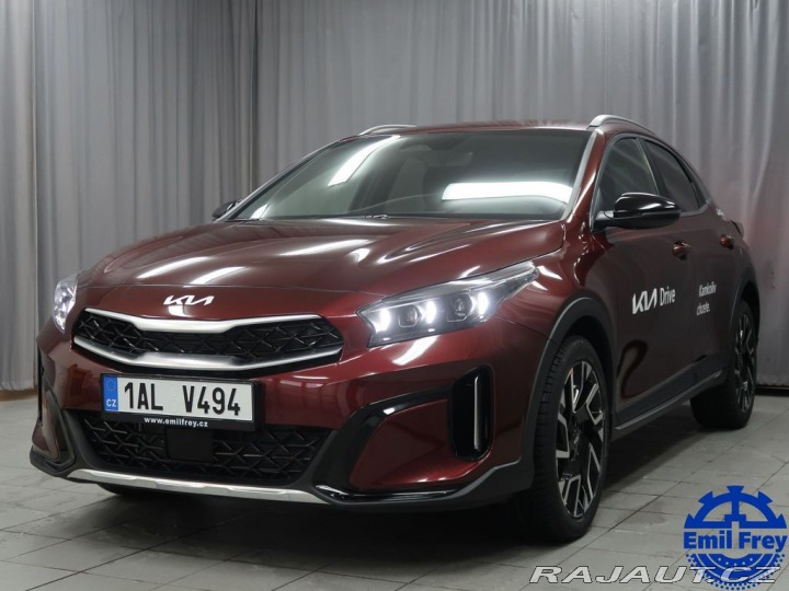 Kia XCeed STEEL - K odběru IHNED 2026