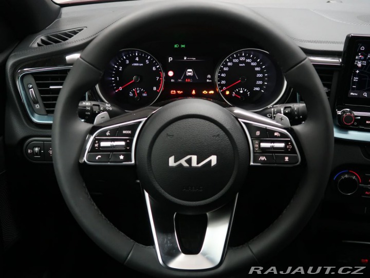 Kia XCeed STEEL - K odběru od 06/20 2026