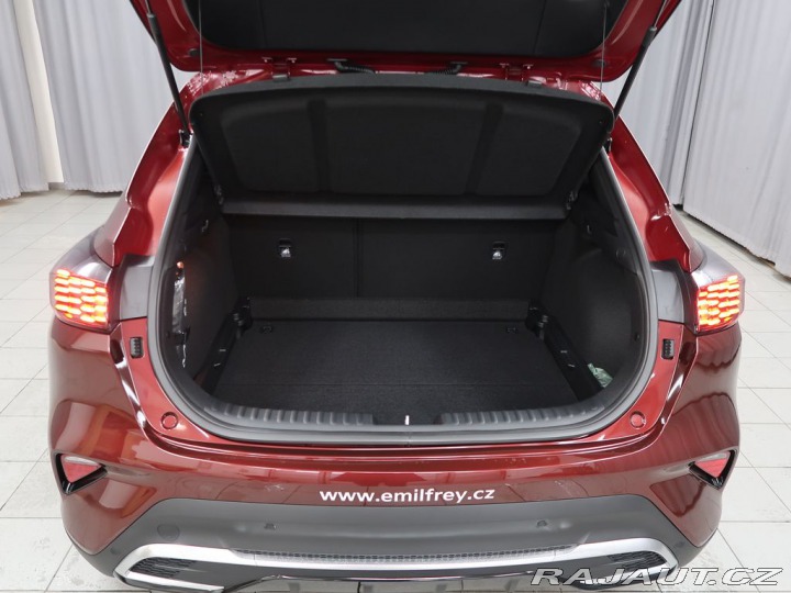 Kia XCeed STEEL - K odběru od 06/20 2026