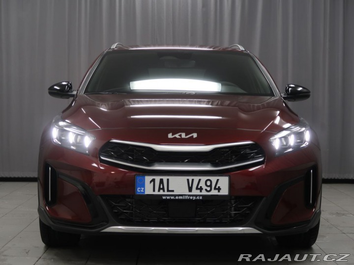 Kia XCeed STEEL - K odběru IHNED 2026