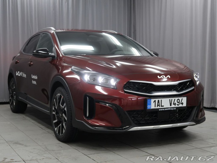 Kia XCeed STEEL - K odběru od 06/20 2026