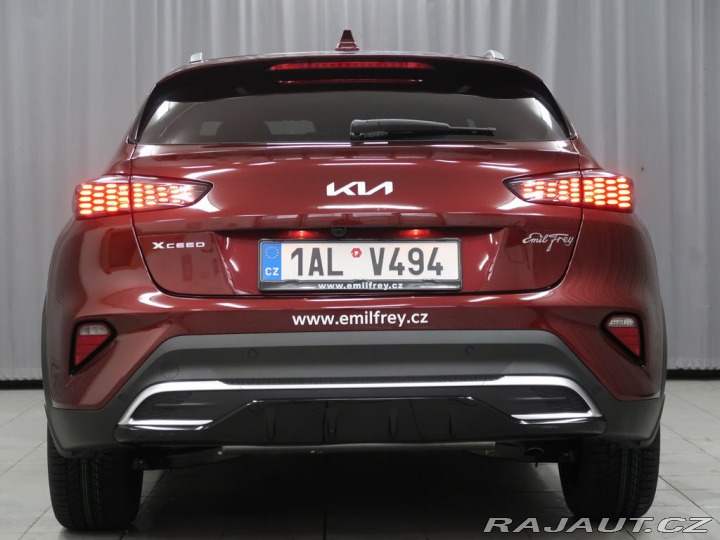 Kia XCeed STEEL - K odběru od 06/20 2026