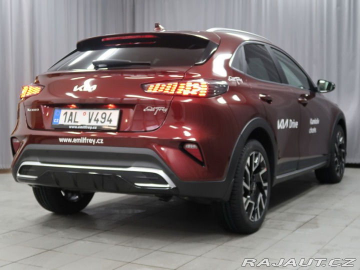 Kia XCeed STEEL - K odběru IHNED 2026