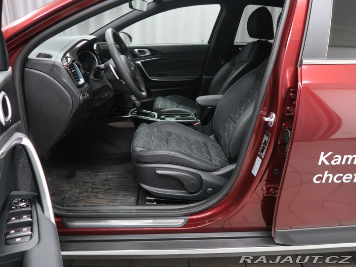 Kia XCeed STEEL - K odběru od 06/20 2026