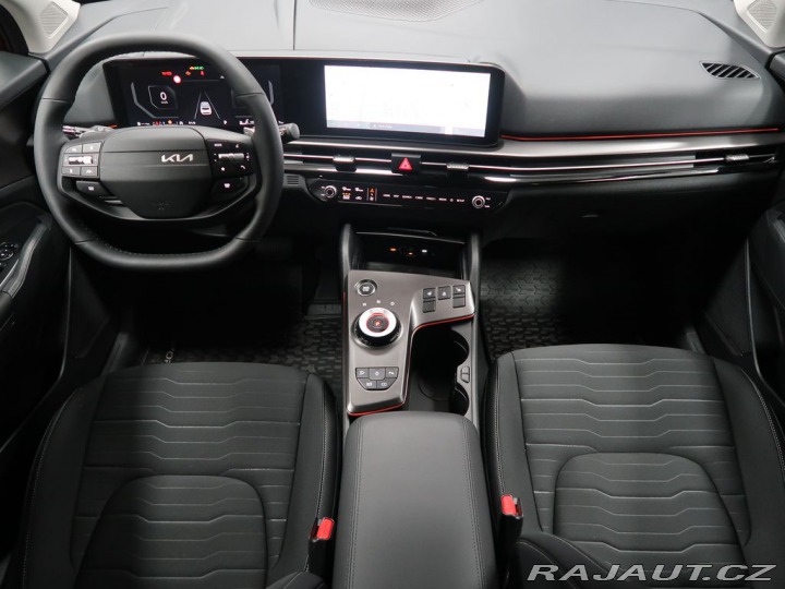 Kia Sportage TOP 4x4 - K odběru od 06/ 2026