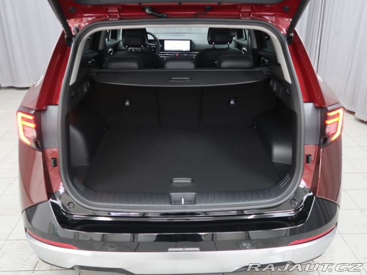 Kia Sportage TOP - K odběru od 06/2026 2026