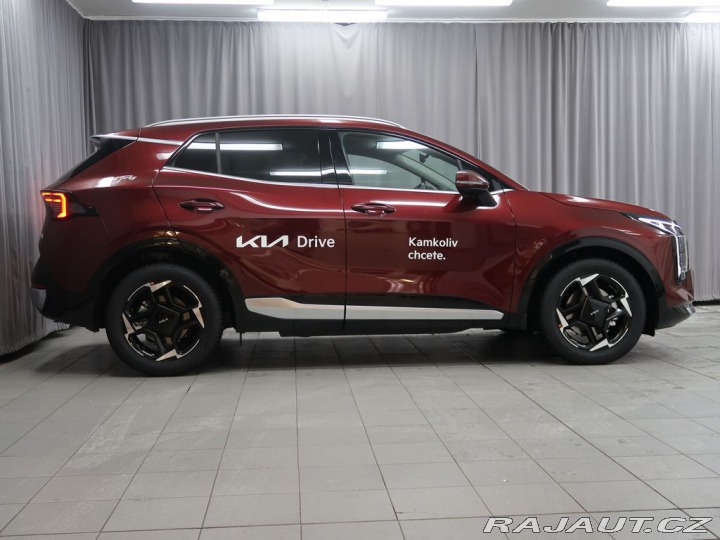 Kia Sportage TOP - K odběru od 06/2026 2026