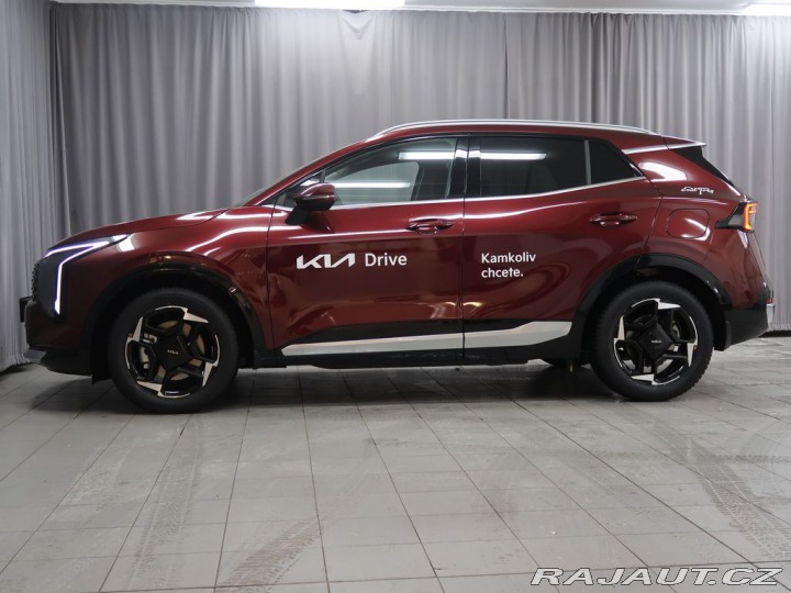 Kia Sportage TOP - K odběru od 06/2026 2026