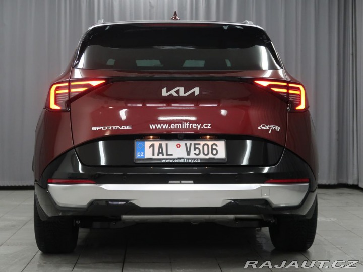 Kia Sportage TOP - K odběru od 06/2026 2026