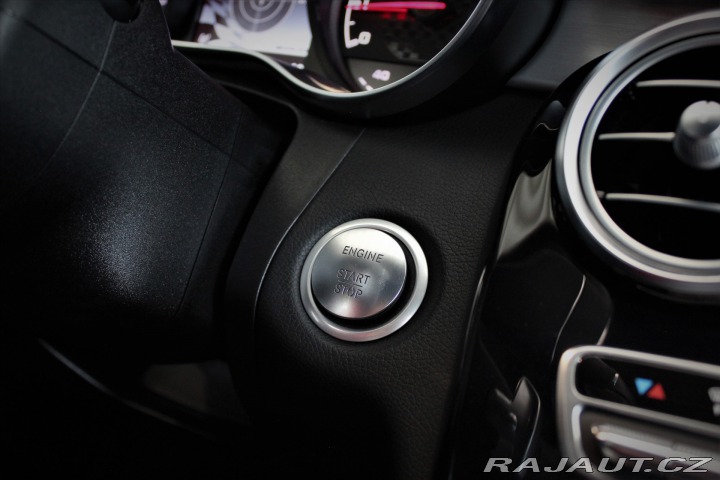 Mercedes-Benz C 43 AMG 4MATIC CZ / DPH 2017