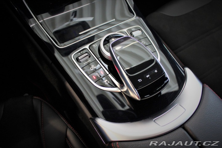 Mercedes-Benz C 43 AMG 4MATIC CZ / DPH 2017