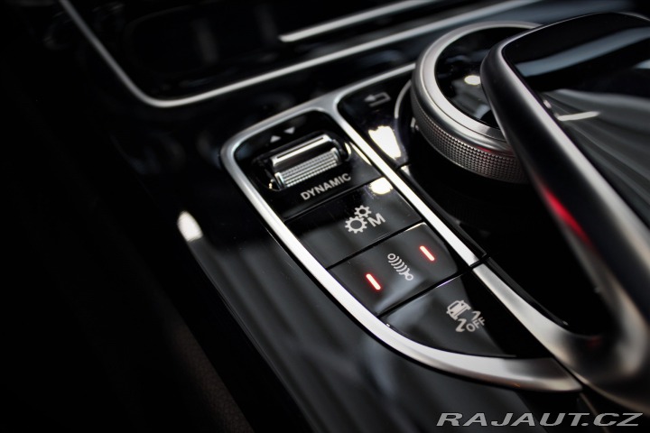 Mercedes-Benz C 43 AMG 4MATIC CZ / DPH 2017