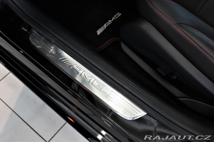 Mercedes-Benz C 43 AMG 4MATIC CZ / DPH 2017