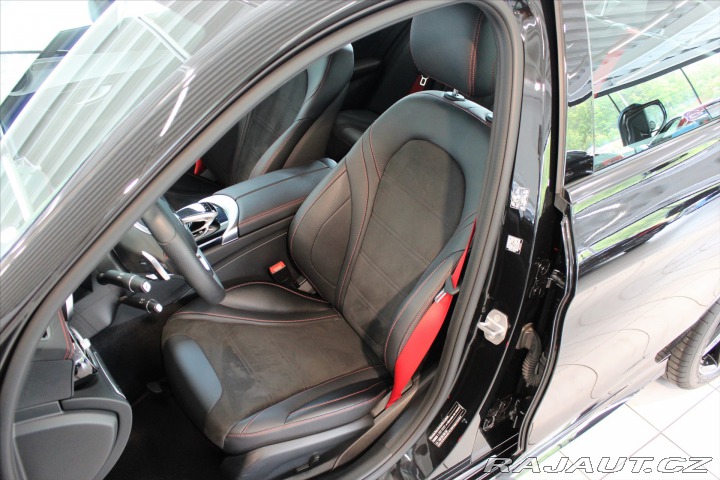 Mercedes-Benz C 43 AMG 4MATIC CZ / DPH 2017