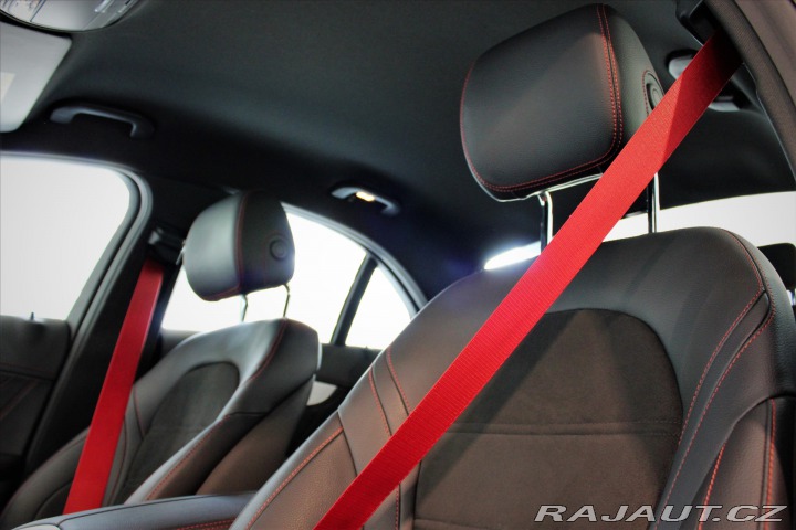 Mercedes-Benz C 43 AMG 4MATIC CZ / DPH 2017