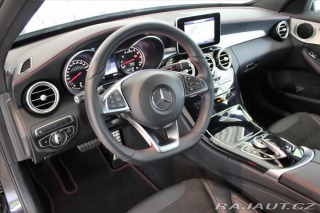Mercedes-Benz C 43 AMG 4MATIC CZ / DPH 2017