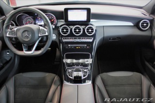 Mercedes-Benz C 43 AMG 4MATIC CZ / DPH 2017