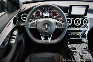 Mercedes-Benz C 43 AMG 4MATIC CZ / DPH 2017