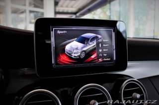 Mercedes-Benz C 43 AMG 4MATIC CZ / DPH 2017