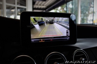 Mercedes-Benz C 43 AMG 4MATIC CZ / DPH 2017