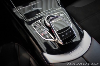 Mercedes-Benz C 43 AMG 4MATIC CZ / DPH 2017