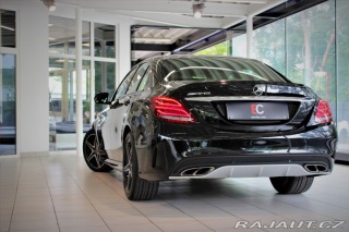 Mercedes-Benz C 43 AMG 4MATIC CZ / DPH 2017