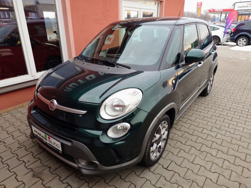 Fiat 500L 1.4 Trekking kW